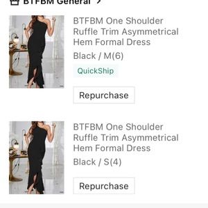 Little black dress(es)! New with tags! Never worn!